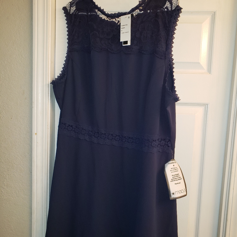 The cutest plus dress EVER
